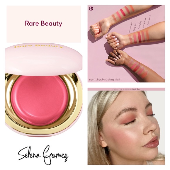 NIB✅Rare Beauty Nearly Rose - Picture 3 of 12